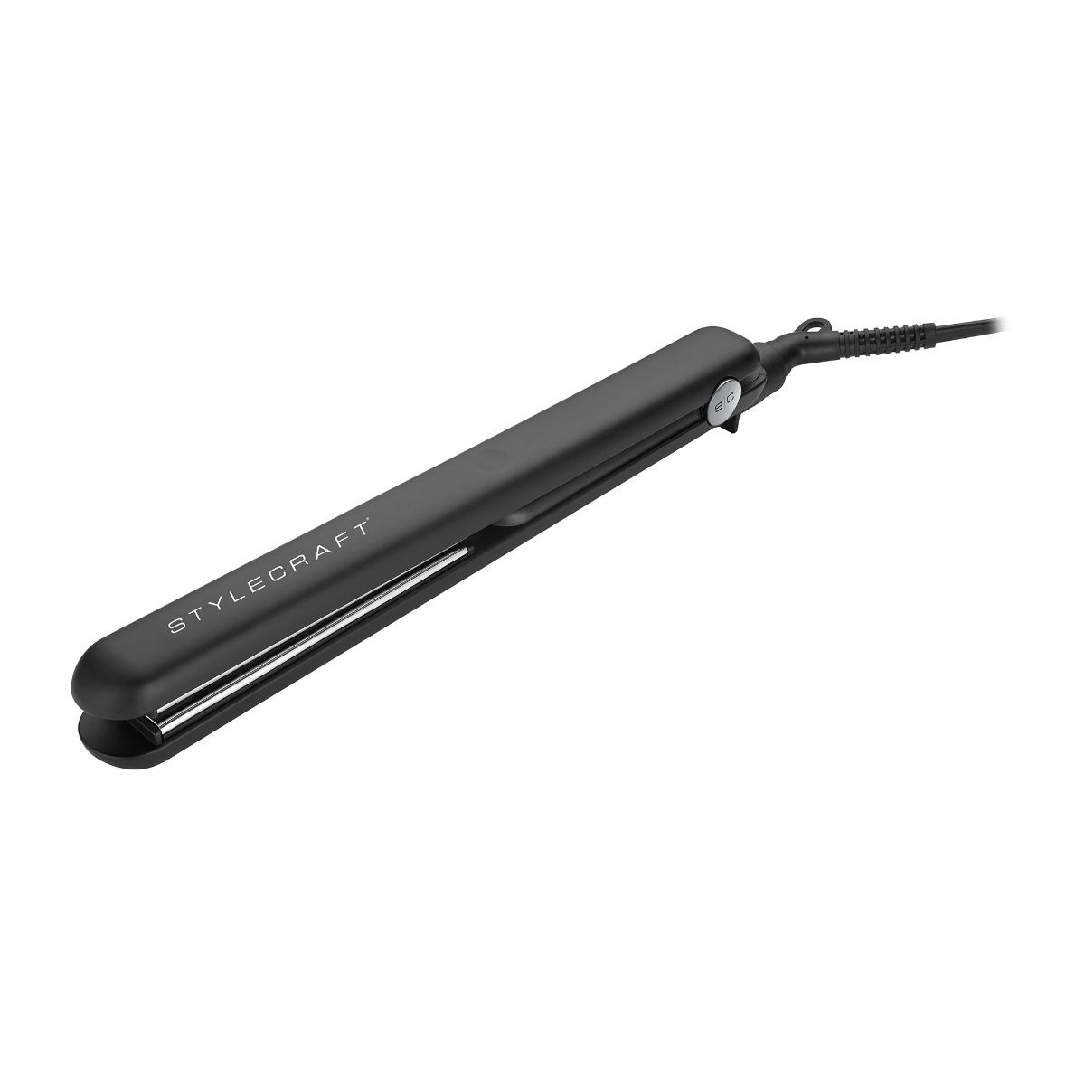 Stay-Temp Professional Flat Iron with 1" Titanium Plates - Image 6