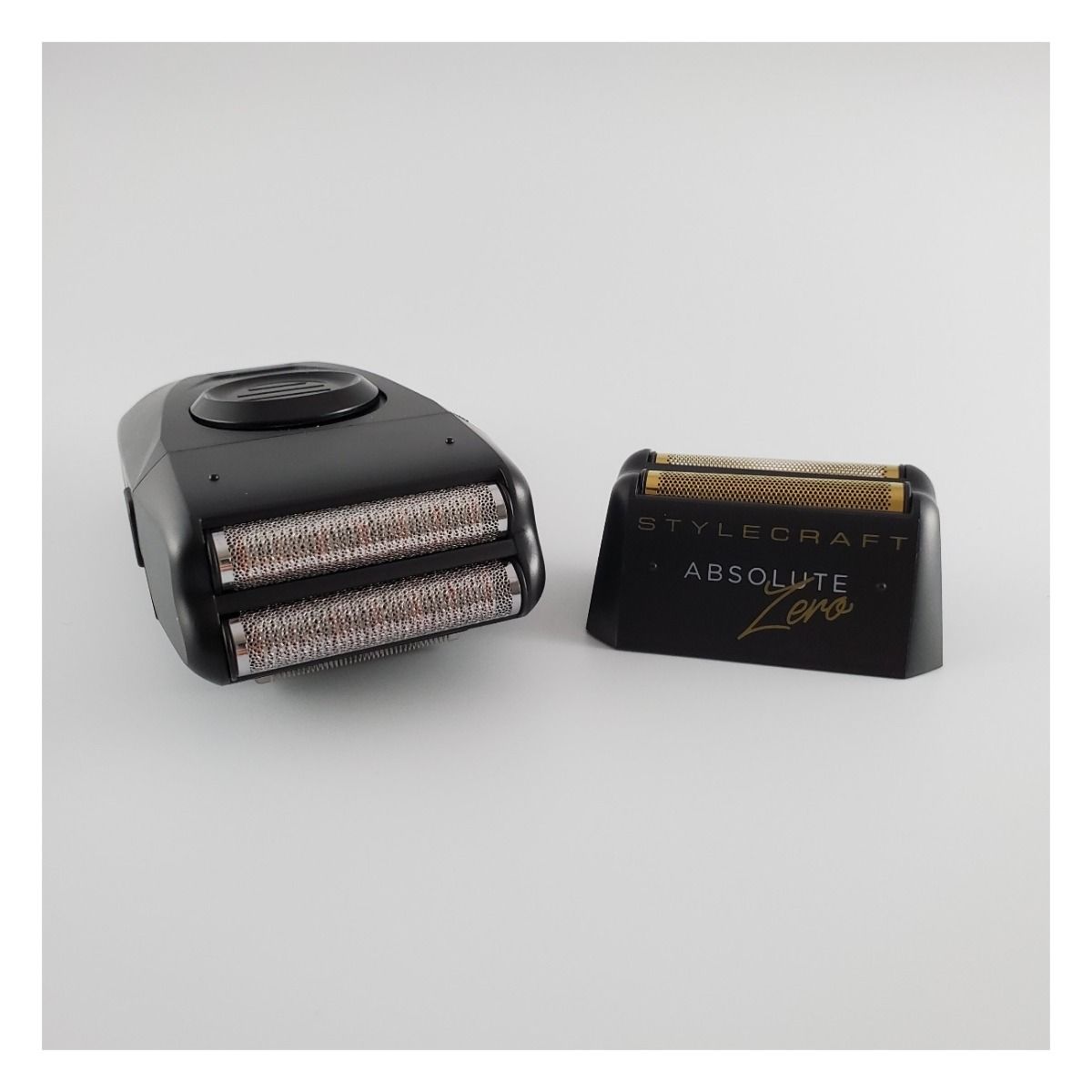 Slick Stainless Steel Foil for the Absolute Zero Foil Shaver - Image 3