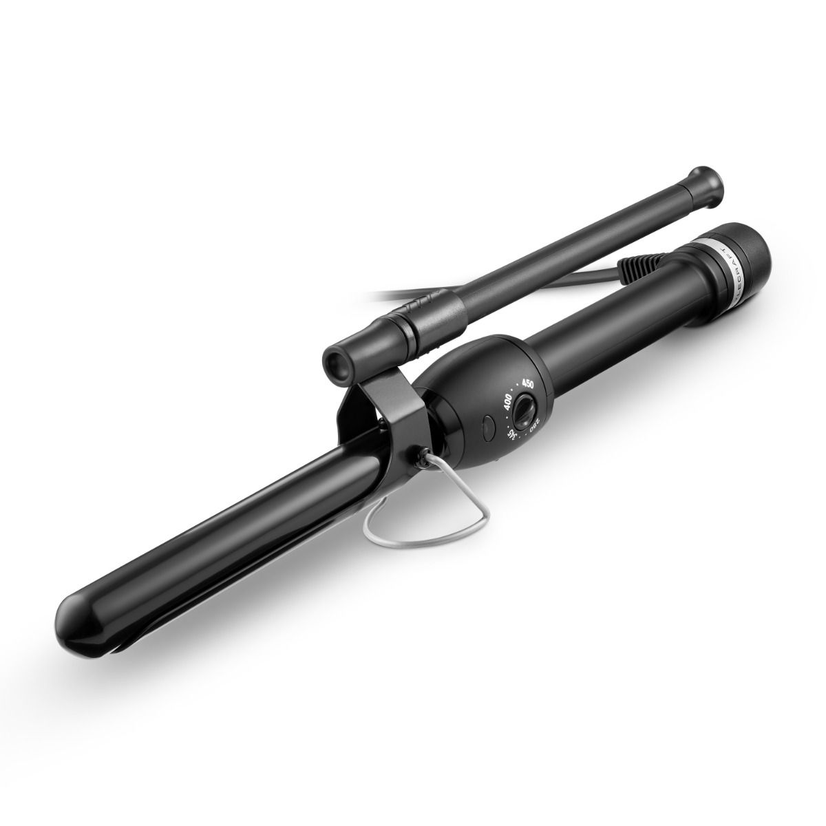 Stay-Temp Professional Ceramic Barrel 3/4" Marcel Curling Iron - Image 5