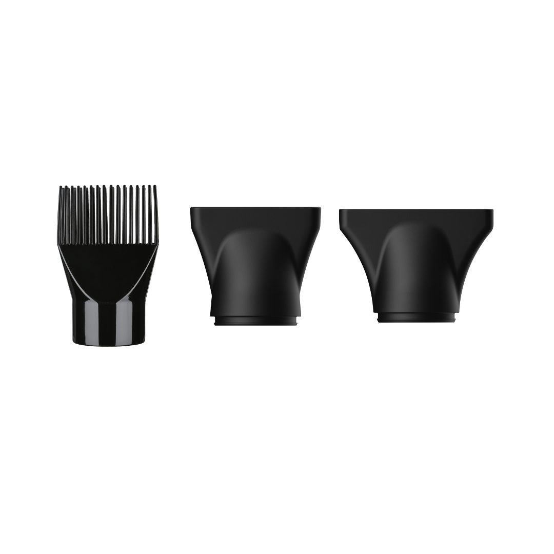 Stay-Temp Professional Hair Dryer with Turbo Power Motor - Image 5