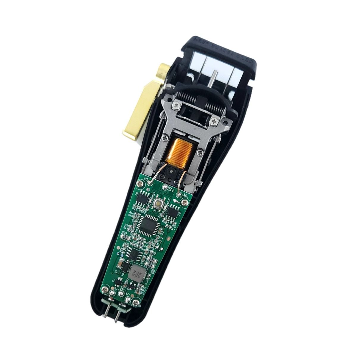 Replacement Rear Housing For Instinct Clipper Assembly Part - Image 3