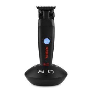 Rebel Professional Hair Trimmer with Super-Torque Motor