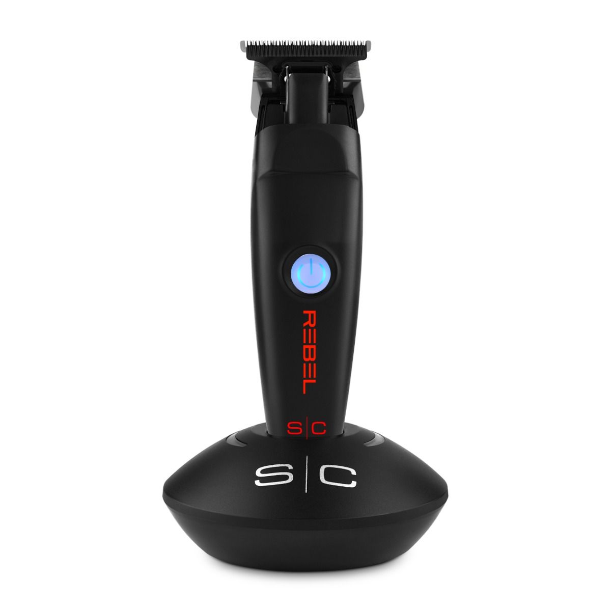Rebel Professional Hair Trimmer with Super-Torque Motor