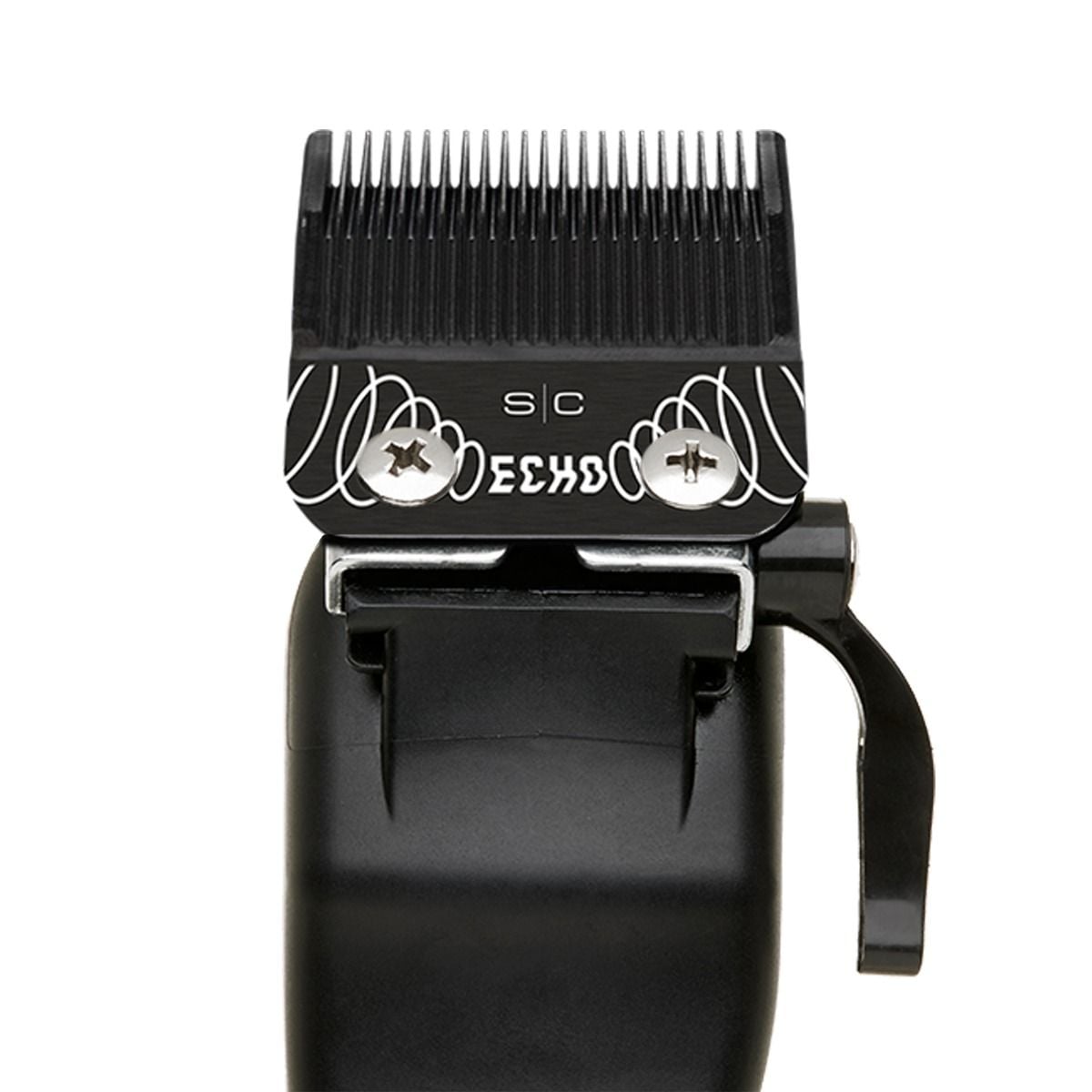 Echo Black DLC Clipper Blade and Echo Deep Tooth Cutter - Image 4