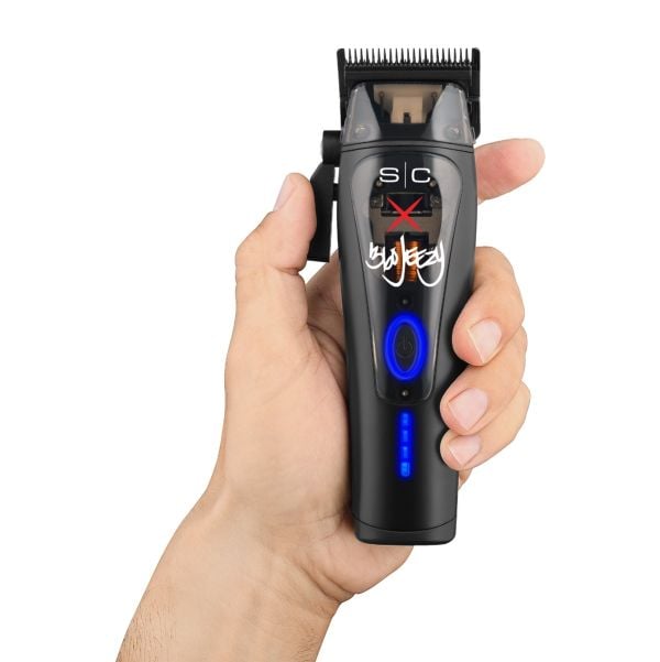 S|C x 360 Jeezy Professional Hair Clipper with IN2 Vector Motor - Image 5