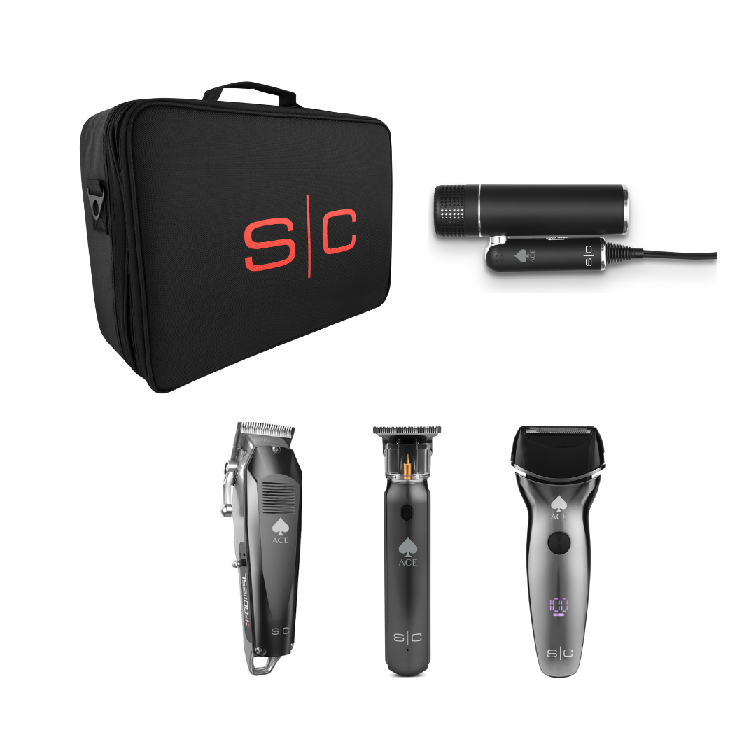 Echo Black DLC Clipper Blade and Echo Deep Tooth Cutter - Image 6