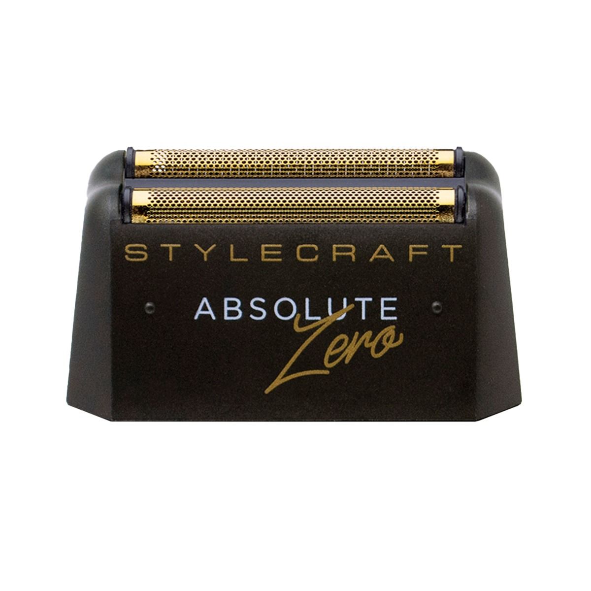 Gold Titanium Foil Head and Echo Cutters for the Absolute Zero Shaver - Image 2