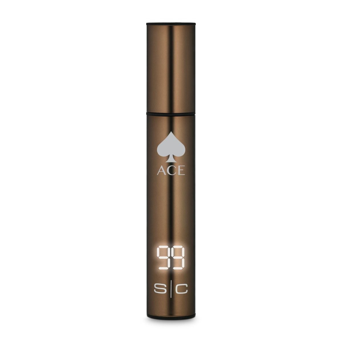 Ace Electric Ear and Nose Hair Trimmer with Dual-Speed Motor - Image 2