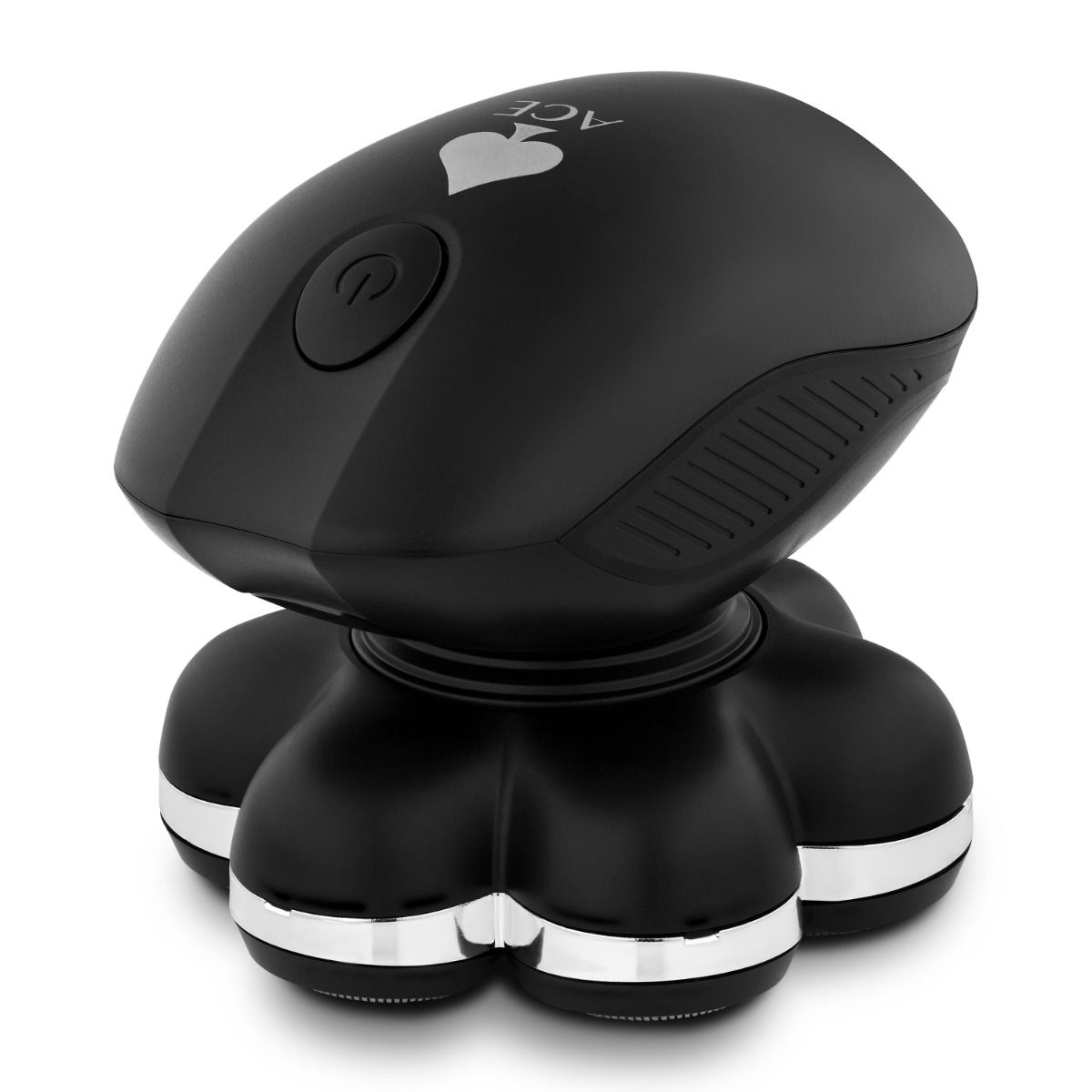Ace Bald Head 7X Foil Shaver with Supercharged Motor - Image 4