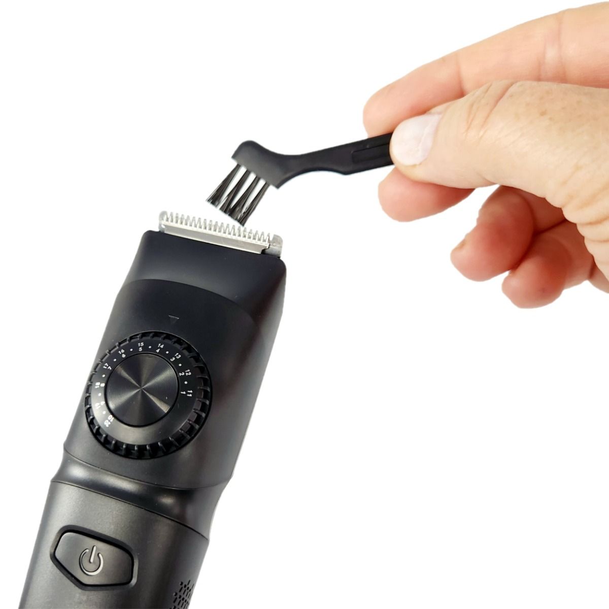Ace Beard Blender Hair Trimmer with Supercharged Rotary Motor - Image 5