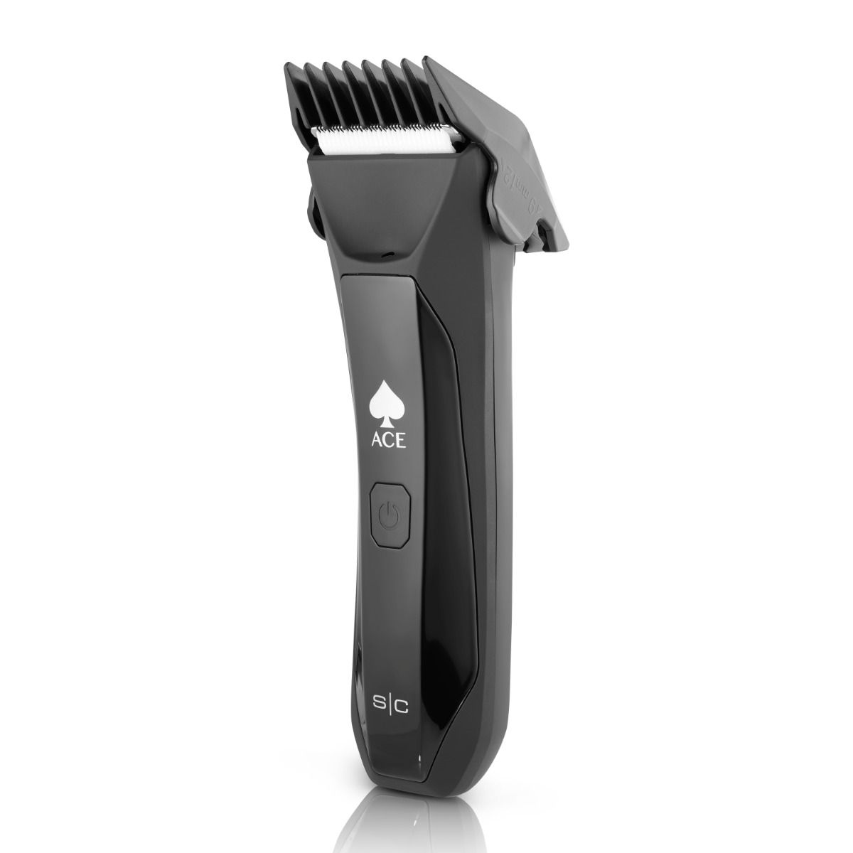 Ace Body Buzzer Hair Trimmer with Supercharged Rotary Motor - Image 3