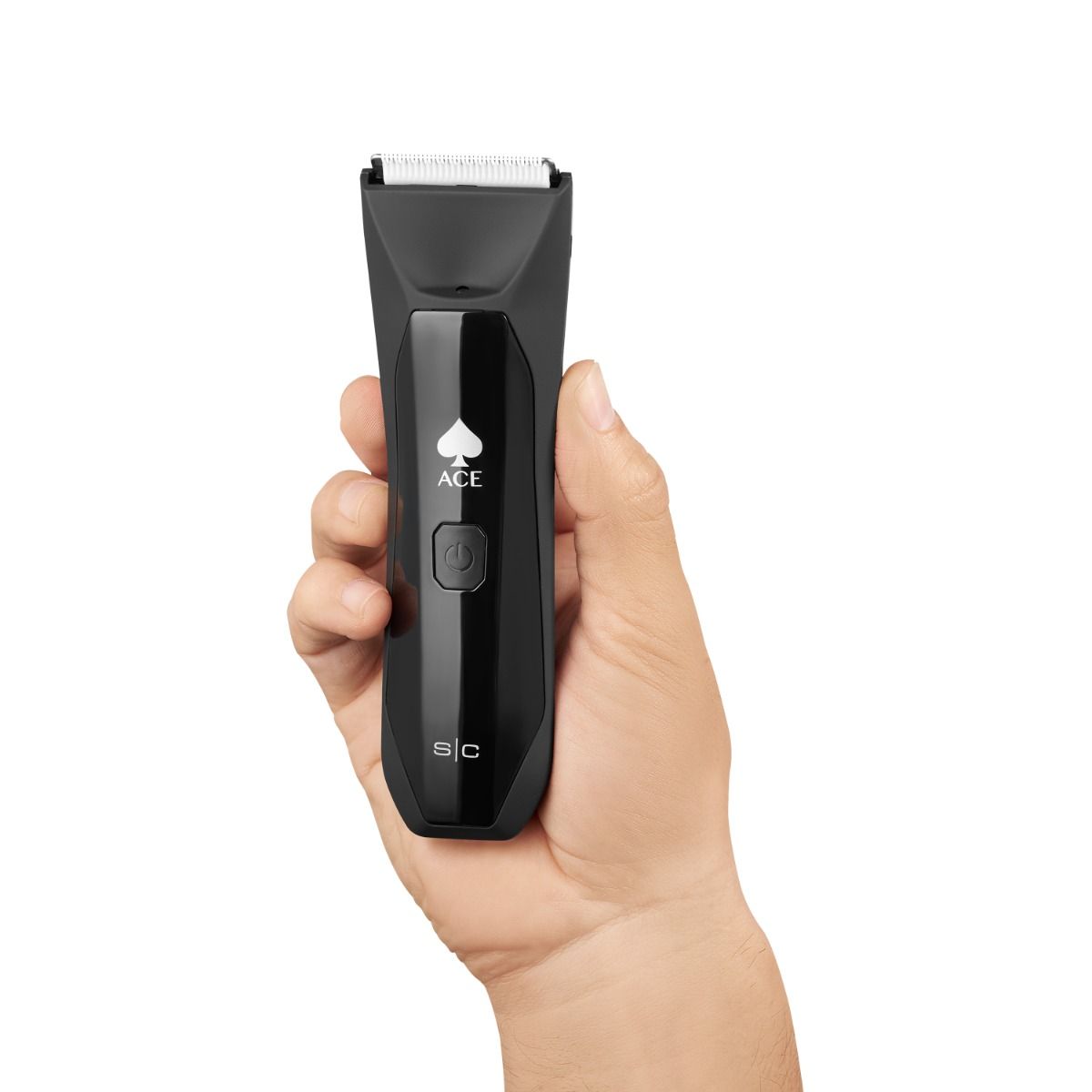 Ace Body Buzzer Hair Trimmer with Supercharged Rotary Motor - Image 7