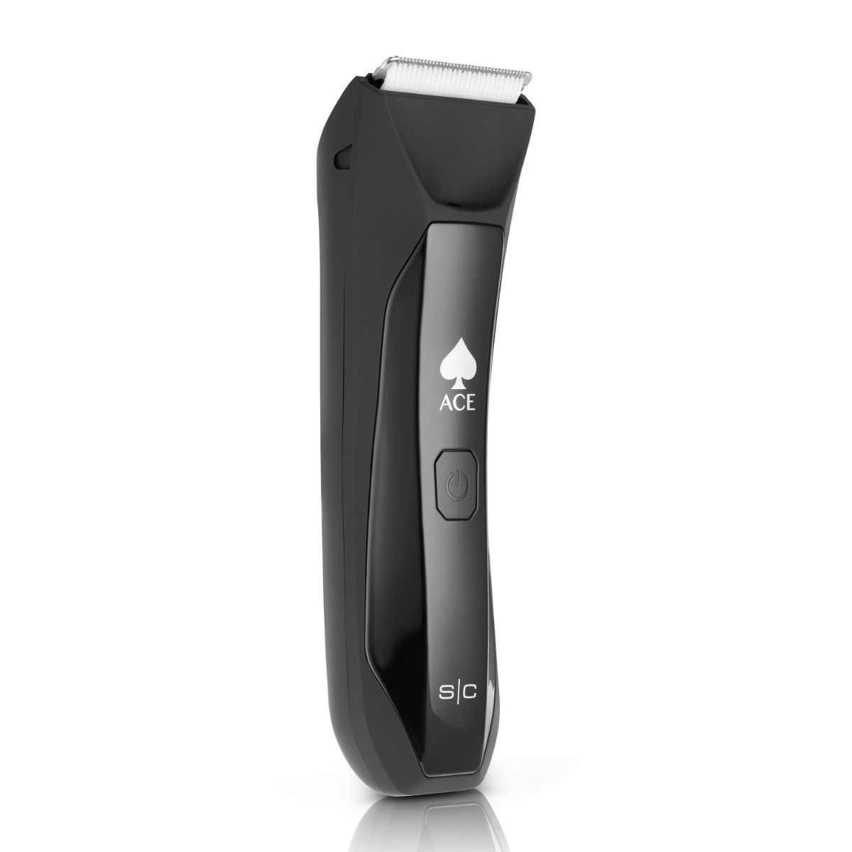 Ace Body Buzzer Hair Trimmer with Supercharged Rotary Motor - Image 2