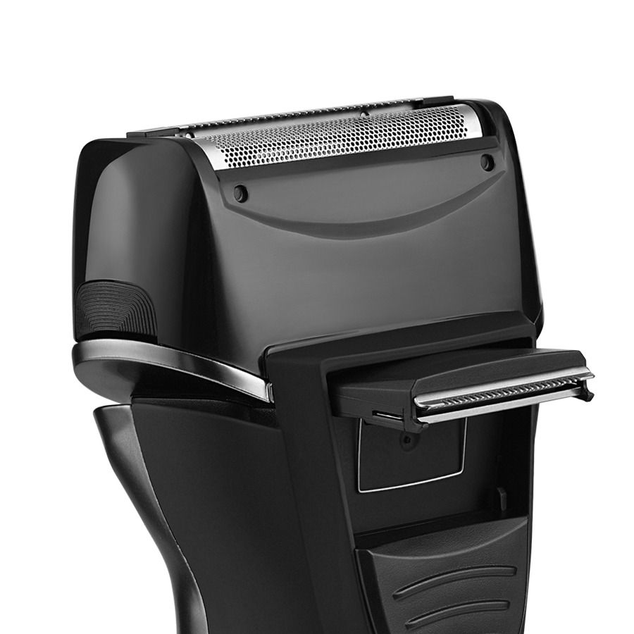 Ace Waterproof Triple Foil Shaver with Integrated Pop-Up Trimmer - Image 2