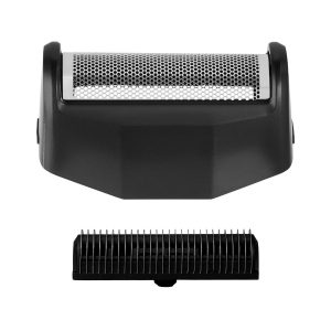 Stainless Steel Single Foil Head and Echo Cutter for the Ace Single Foil Shaver