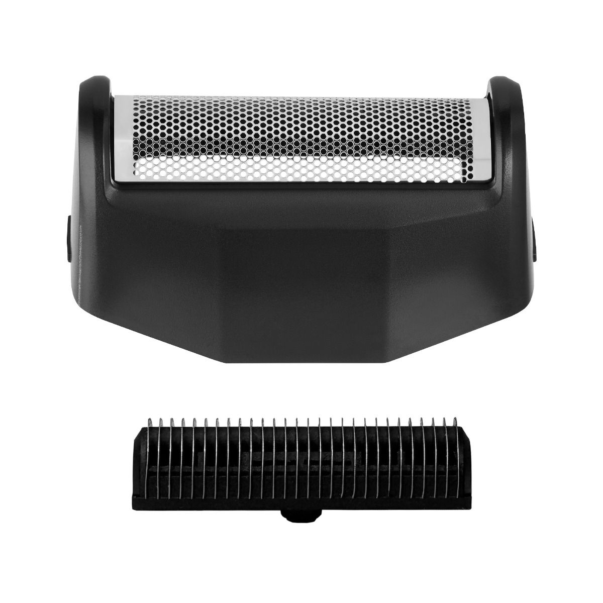 Stainless Steel Single Foil Head and Echo Cutter for the Ace Single Foil Shaver