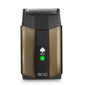 Ace Single Foil Shaver with Built-in Trimmer