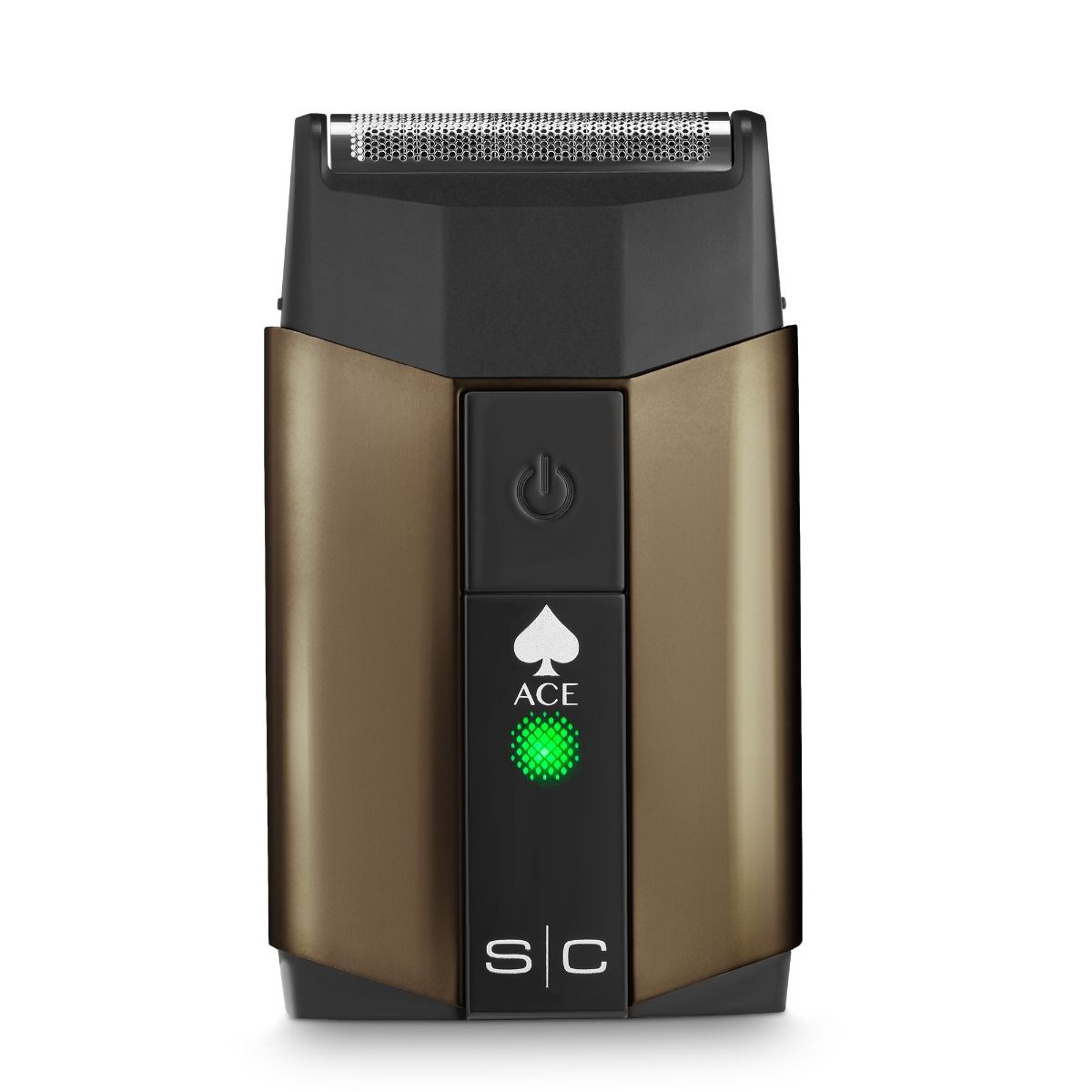 Ace Single Foil Shaver with Built-in Trimmer