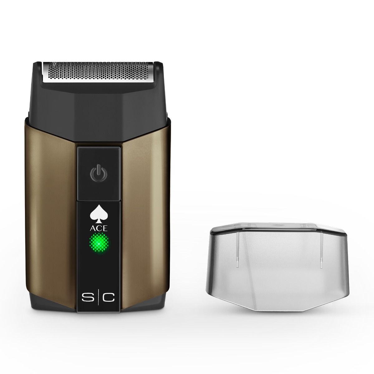 Ace Single Foil Shaver with Built-in Trimmer - Image 7