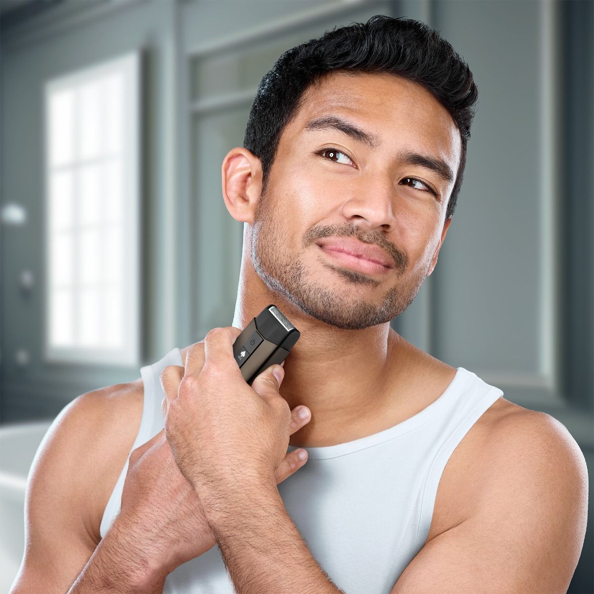 Ace Single Foil Shaver with Built-in Trimmer - Image 5