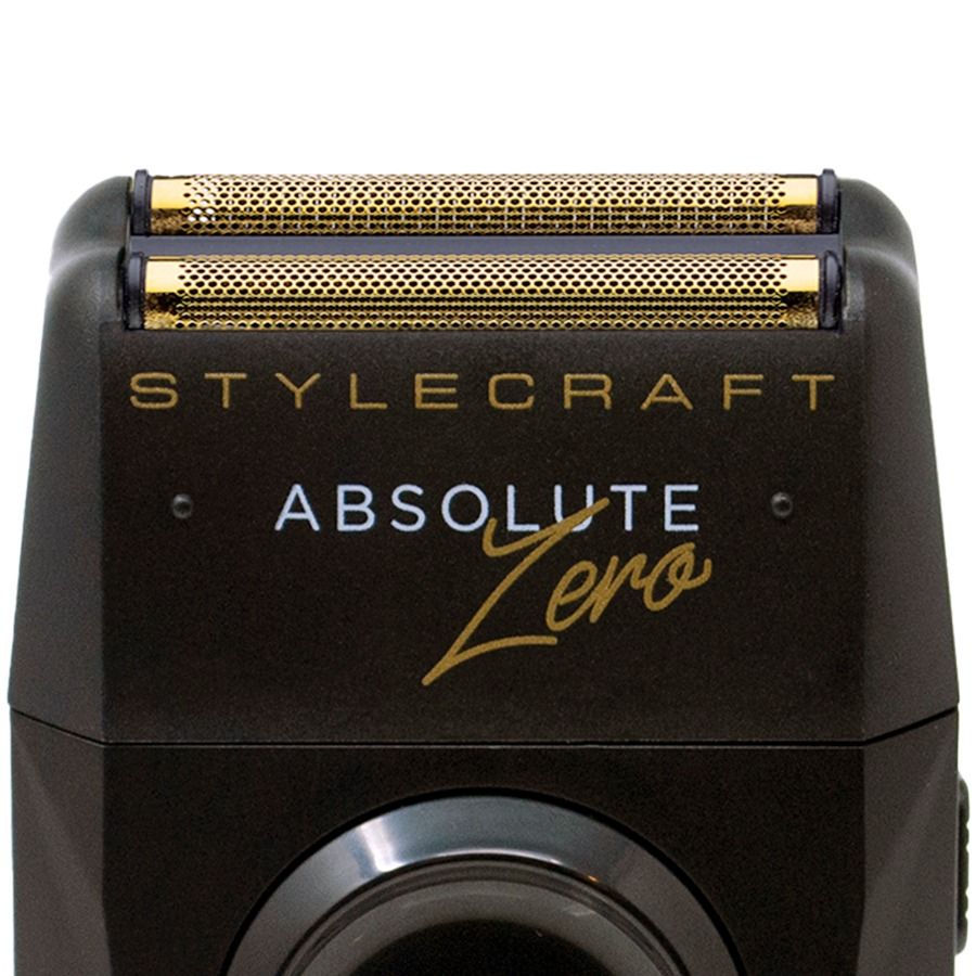 Absolute Zero Professional Double Foil Shaver with Rotary Motor - Image 3