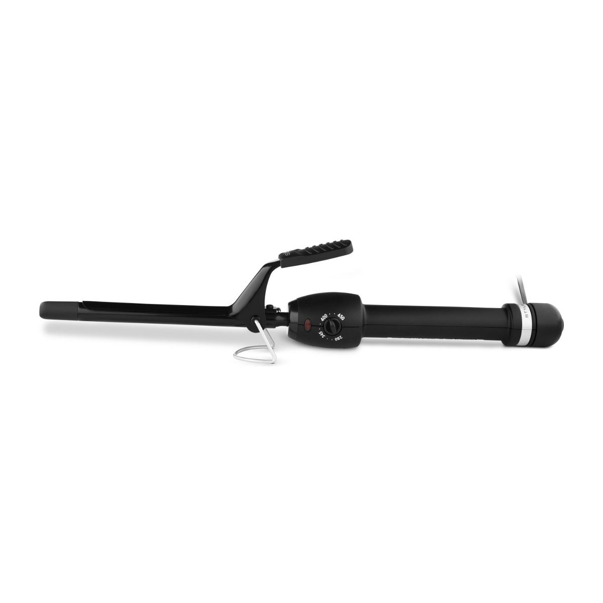 Stay-Temp Professional Ceramic Barrel .5" Hair Curling Iron - Image 5