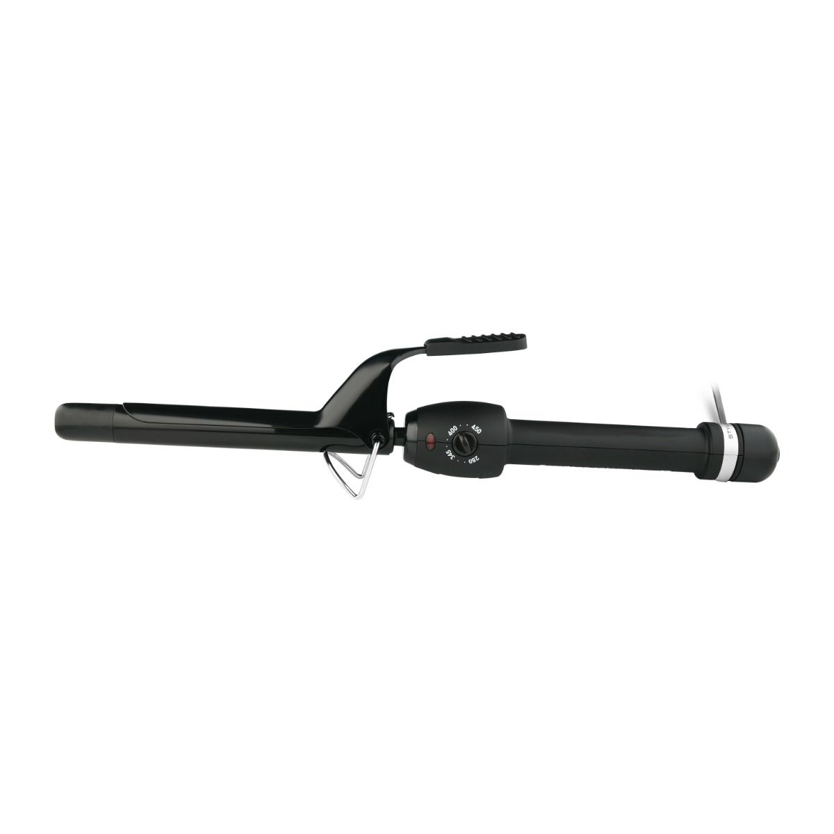 Stay-Temp Professional Ceramic Barrel .75" Hair Curling Iron - Image 6