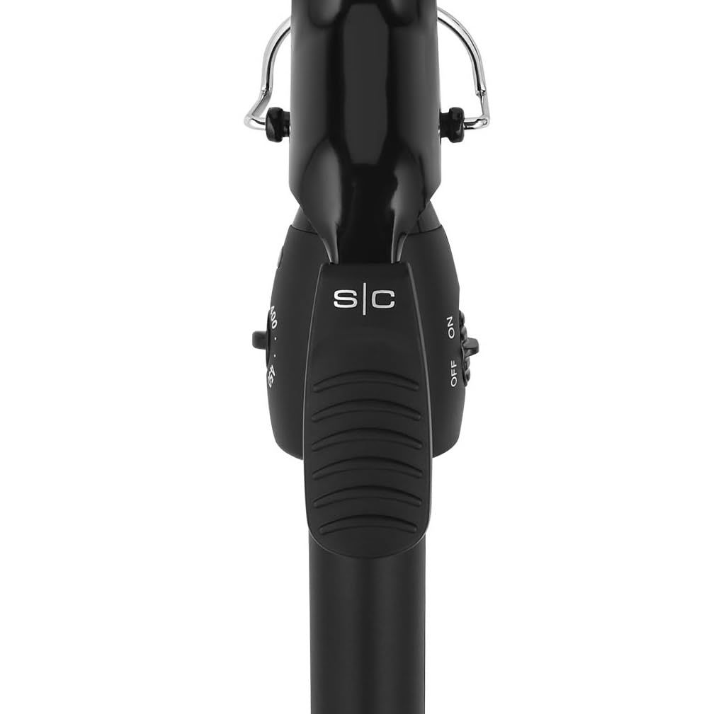 Stay-Temp Professional Ceramic Barrel 1.5" Curling Iron - Image 5