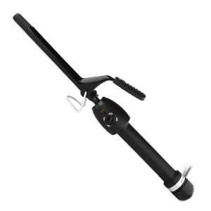 Stay-Temp Professional Ceramic Barrel .5" Hair Curling Iron