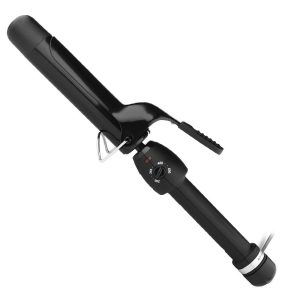 Stay-Temp Professional Ceramic Barrel 1.5" Curling Iron