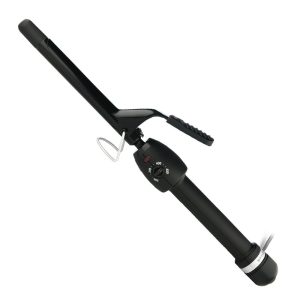 Stay-Temp Professional Ceramic Barrel .625" Hair Curling Iron