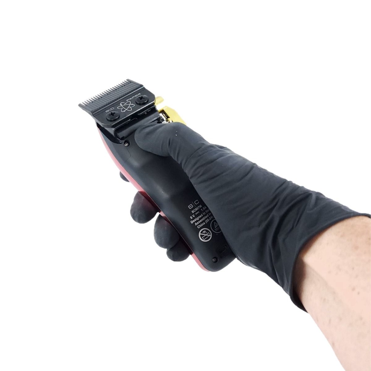 FLEX - Professional Latex Gloves - 100 Count - Image 3