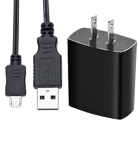 Replacement Part Fast Charging Adapter and USB Cord - Image 2