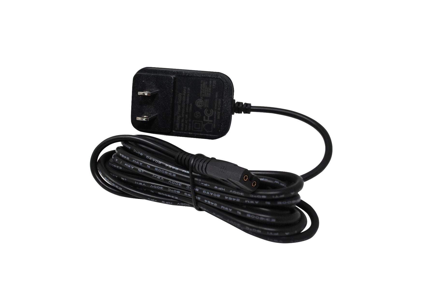 Replacement Non-USB Charging Cord Compatible with Absolute Alpha, Hitter, Mythic, Evo and Rebel models