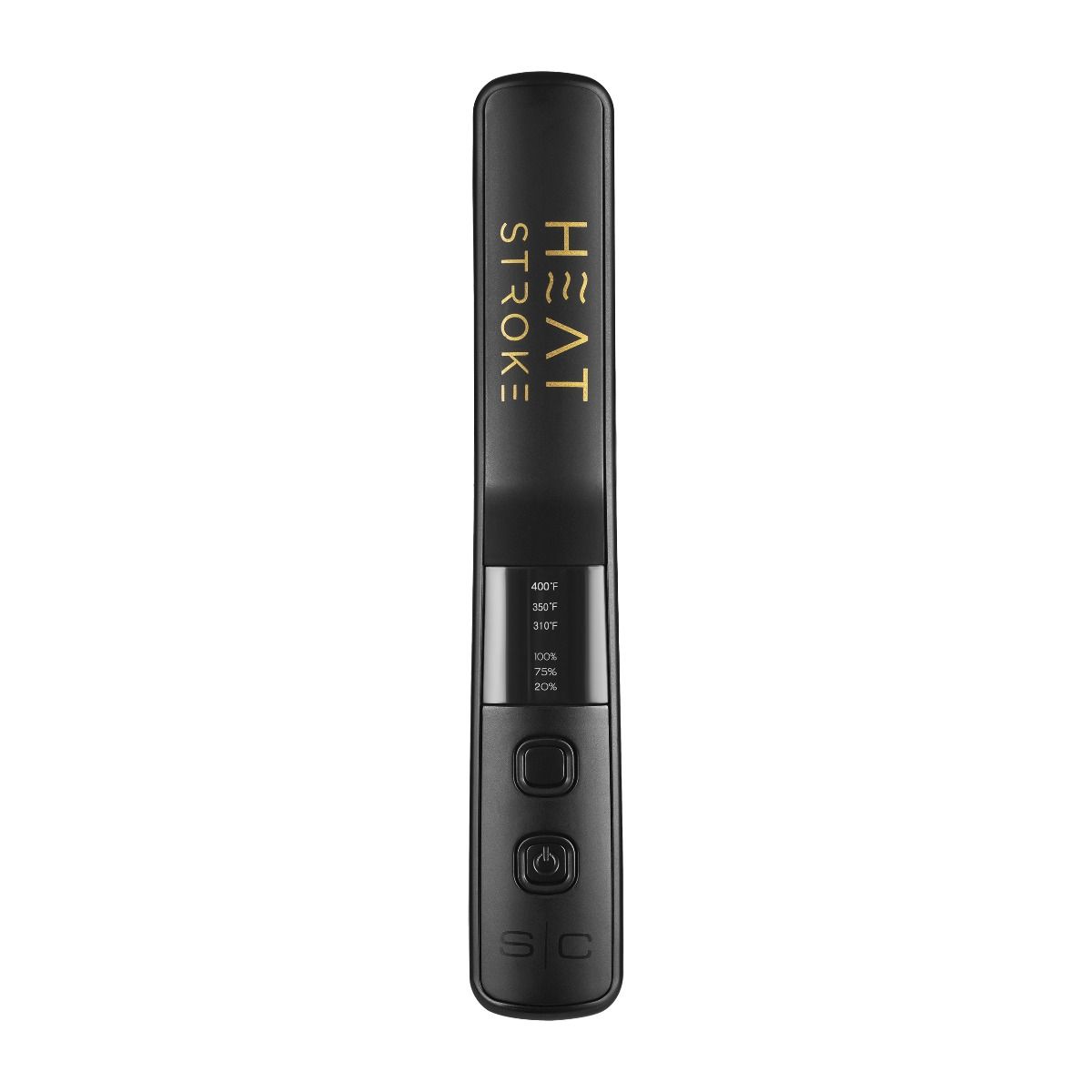Heat Stroke Professional Beard & Hair Styling Cordless Hot Brush - Image 3