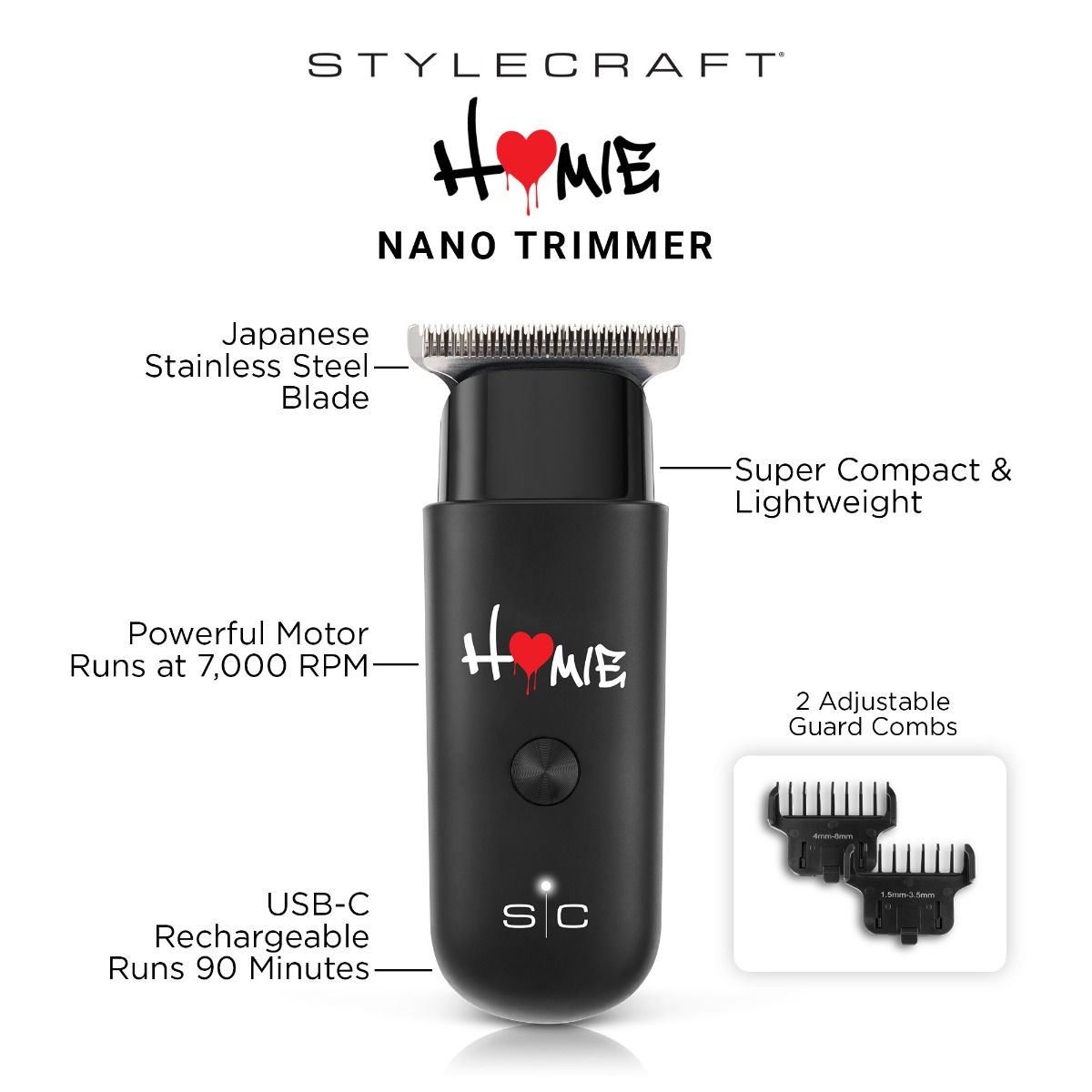Homie Nano Trimmer - Image 6