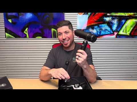 Ace Professional Lightweight Foldable Hair Dryer - Image 7