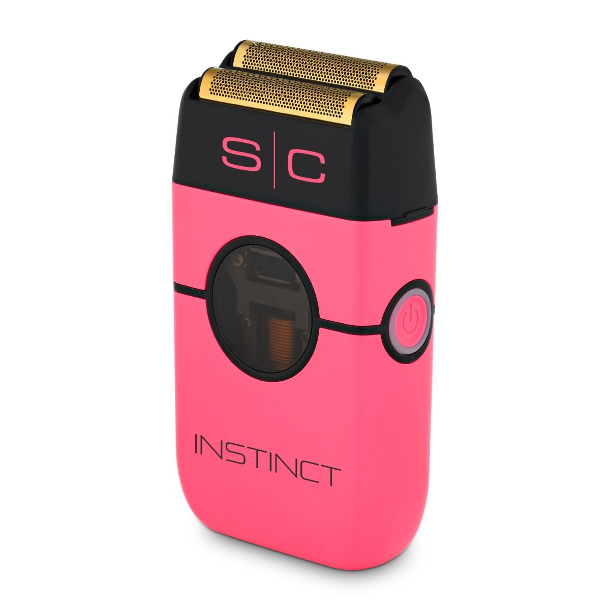 Instinct Metal Professional Double Foil Shaver with IN2 Vector Motor - Image 4