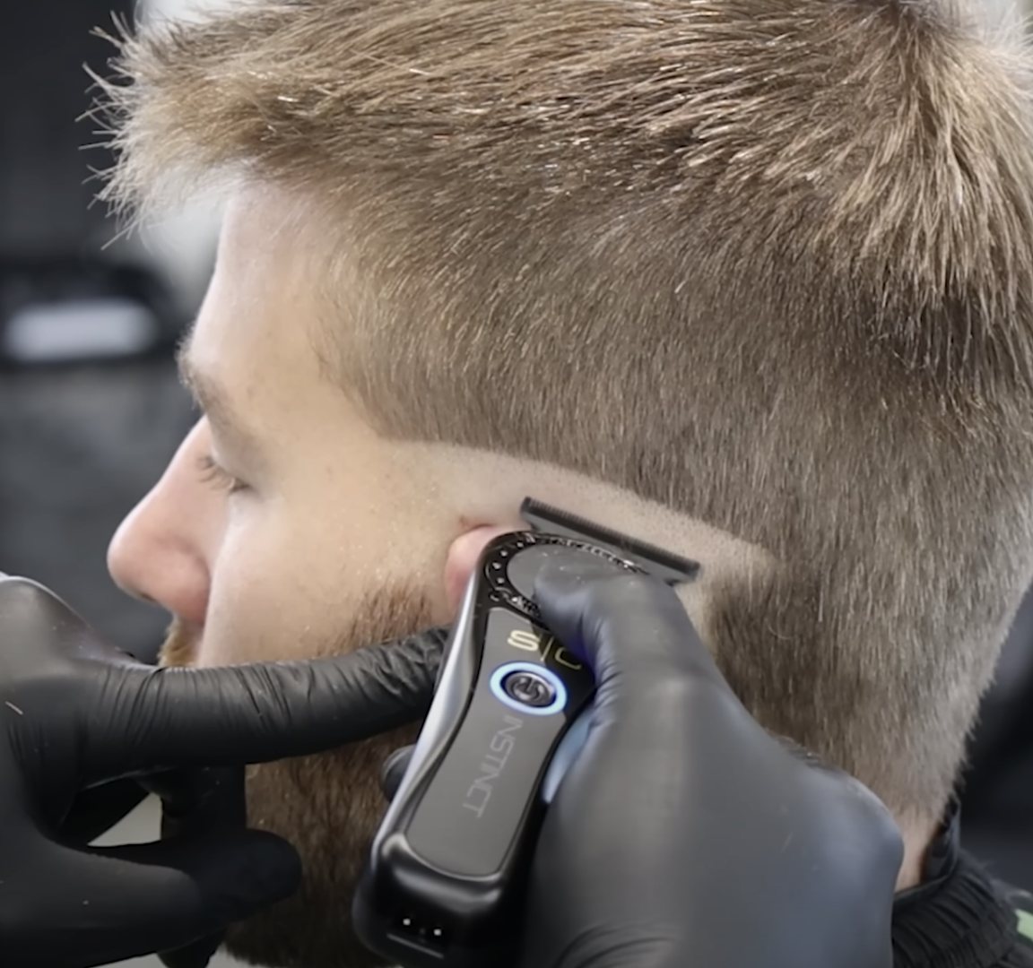 Instinct Professional Hair Trimmer with IN2 Vector Motor - Image 5