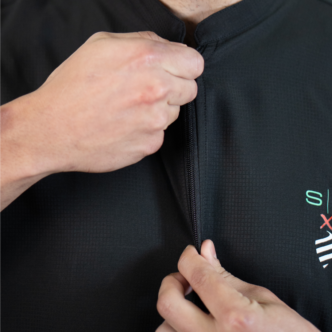S|C x Barber Strong Jacket - Image 5
