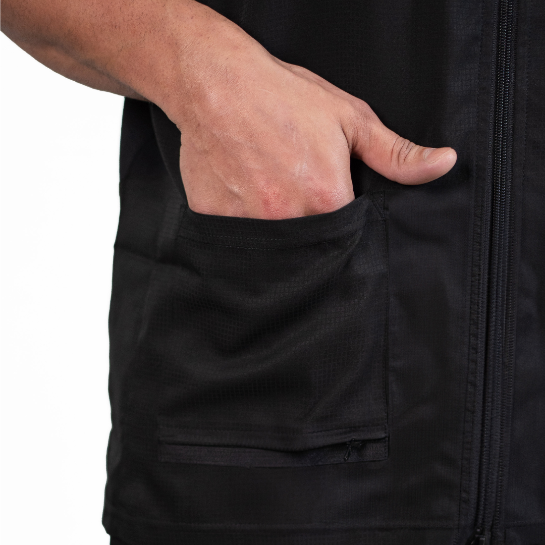 S|C x Barber Strong Jacket - Image 8