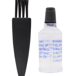 Replacement Spare Maintenance Oil and Cleaning Brush Kit