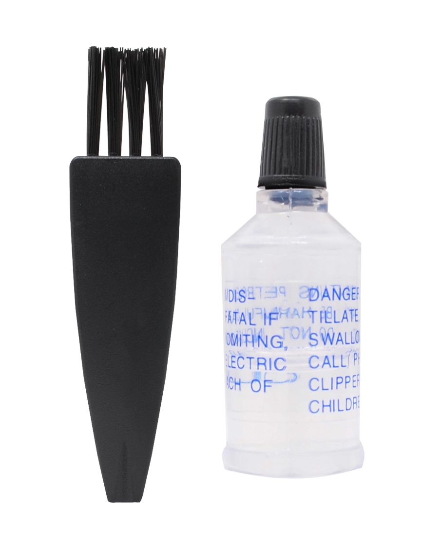 Replacement Spare Maintenance Oil and Cleaning Brush Kit