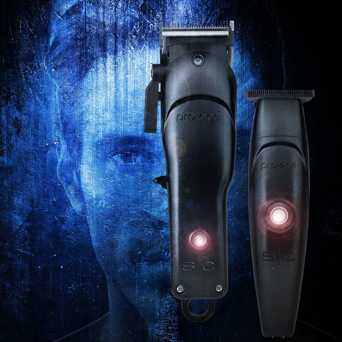 Protégé Combo - Professional Cordless Hair Clipper/Hair Trimmer Combo with Turbocharged Rotary Motor - Image 7