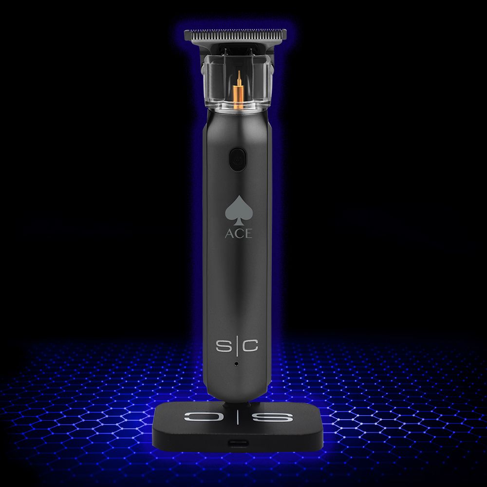 USB-C Portable Charging Dock Stand for Hair Clippers, Trimmers, Shavers, and Type-C Phone Ports - Image 5