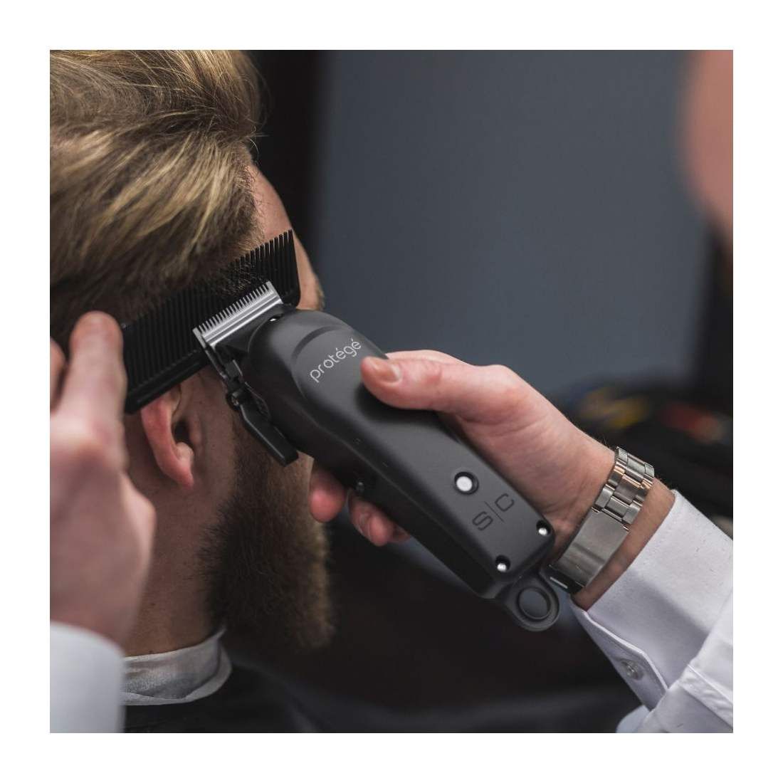 Protégé Professional Hair Clipper with Rotary Motor - Image 5
