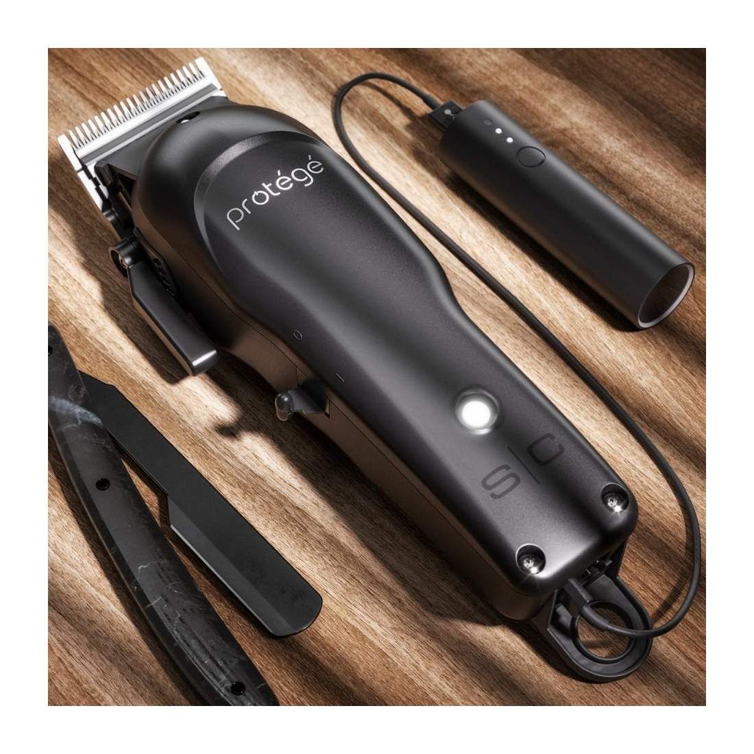 Protégé Professional Hair Clipper with Rotary Motor - Image 7
