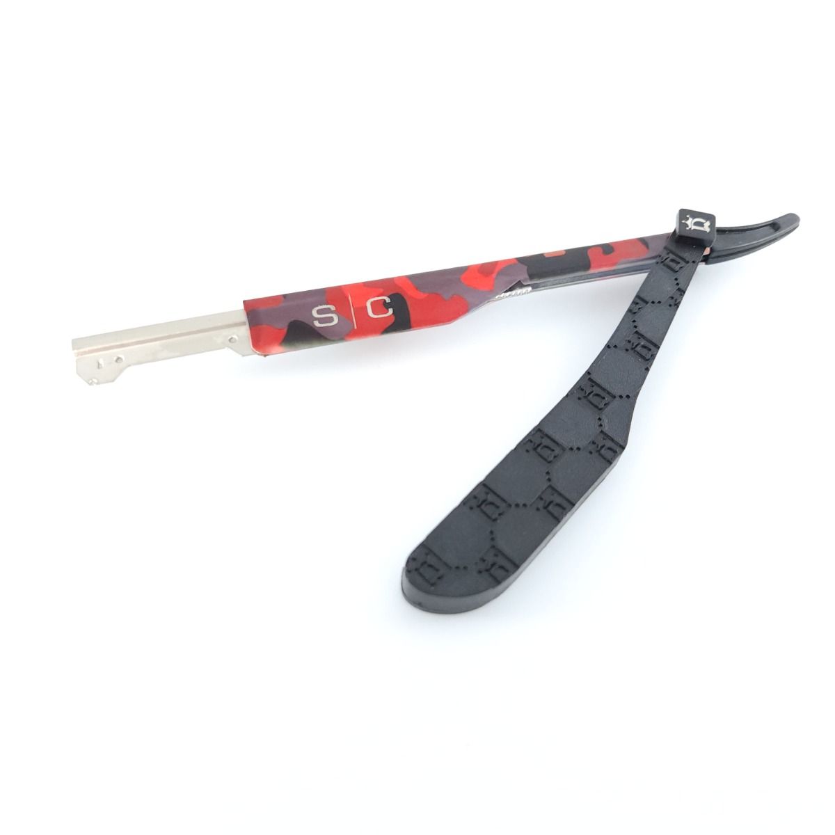 S|C x Deluxe Line Professional Straight Edge Razor