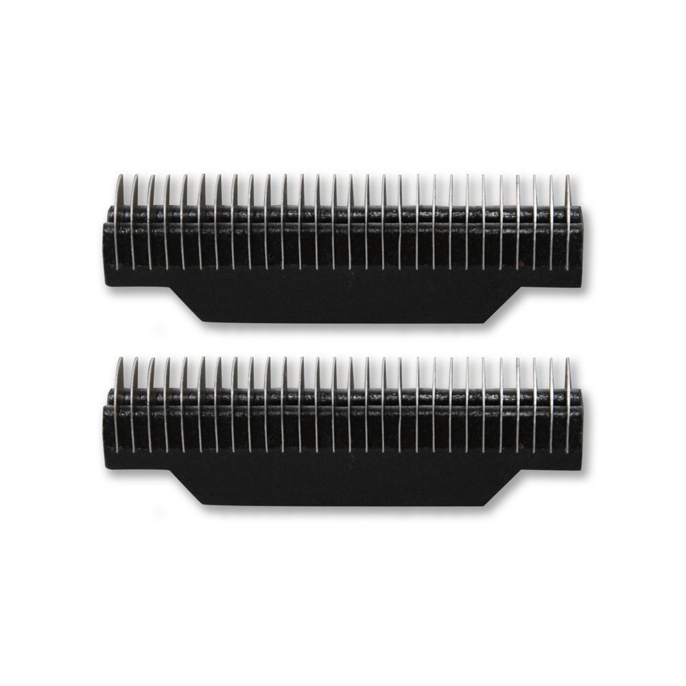 Gold Titanium Foil and Echo Cutters for Rebel Foil Shaver - Image 5