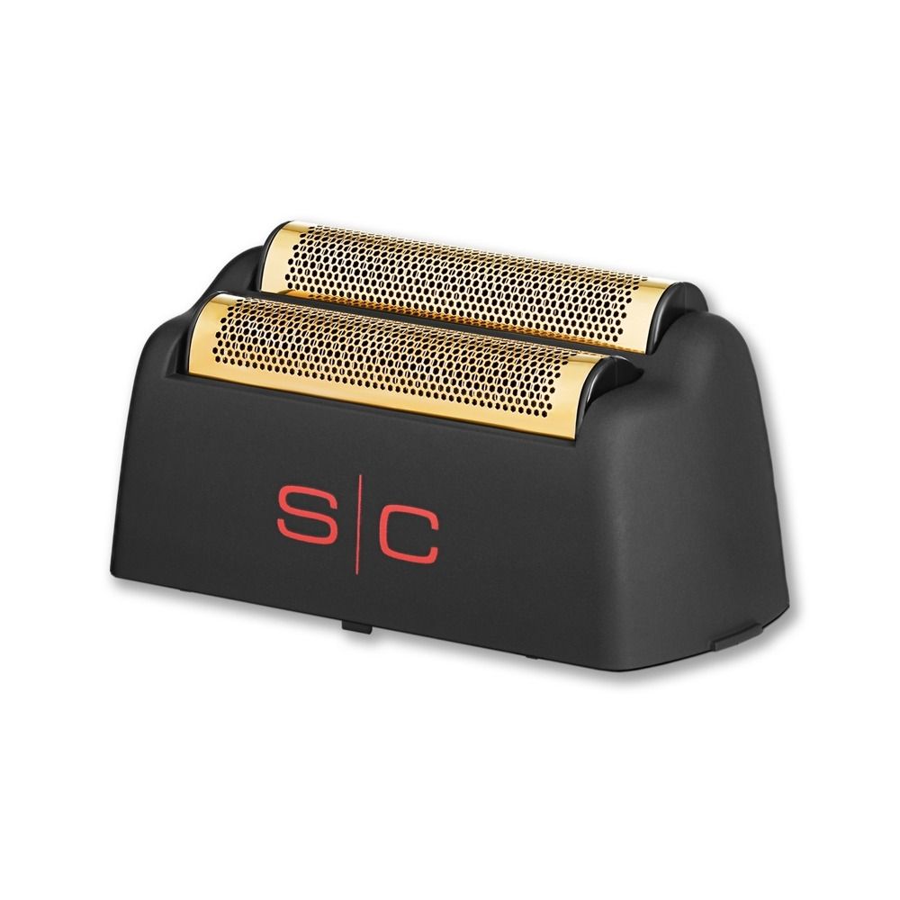 Gold Titanium Foil and Echo Cutters for Rebel Foil Shaver - Image 2